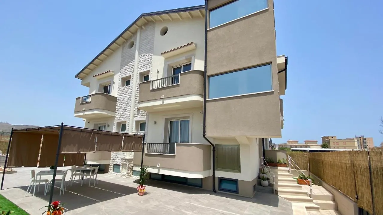 Bed & Breakfast Avola My House B&B Italien