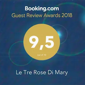 Appartamento Le Tre Rose Di Mary, Avola
