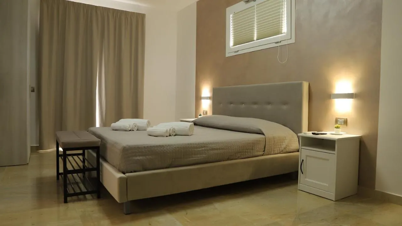 Bed & Breakfast Avola My House B&B Italy
