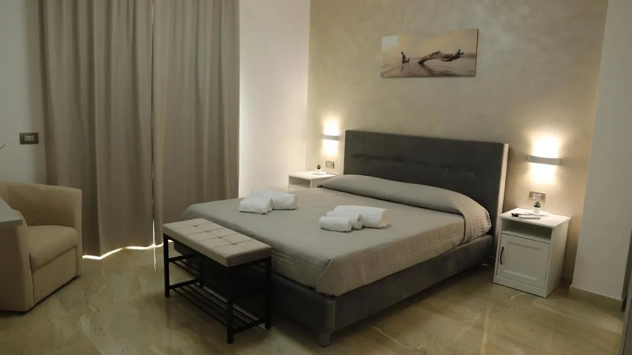 Bed & Breakfast Avola My House B&B Italy